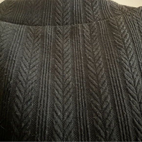 3 for $20 ⭐️ SHEIN Curve 0XL Black High-Neck Ribbed Tank Top - Picture 4 of 6